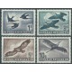 Austria - Nr 984 - 87**1953r - Ptaki