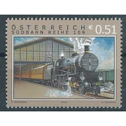 Austria - Nr 2394 2002r - Kolej