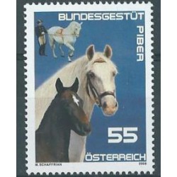 Austria - Nr 2732 2008r - Konie