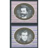 Austria - Nr 2285 - 86 1999r - Kompozytorzy