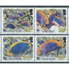 Ascension - Nr 989 - 92 Pasek 2007r - WWF - Ryby