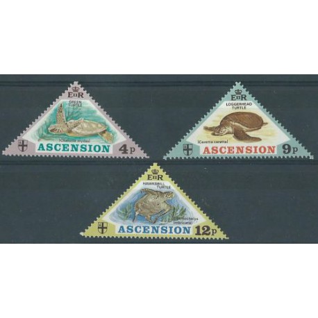 Ascension - Nr 170 - 72 1973r - Gady