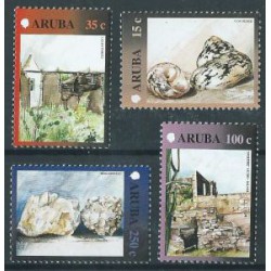 Aruba - Nr 277 - 80 2001r - Muszle - Minerały