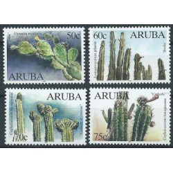 Aruba - Nr 232 - 35 1999r - Kwiaty
