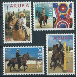 Aruba - Nr 156 - 59 1995r - Konie