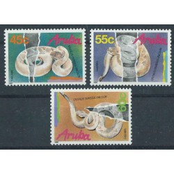 Aruba - Nr 061 - 63 1989r - Gady