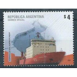 Argentyna - Nr 3126 2007r - Marynistyka