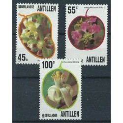 Antyle Hol. - Nr 497 - 99 1983r - Kwiaty