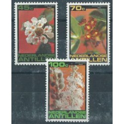 Antyle Hol. - Nr 457 - 59 1981r - Kwiaty