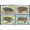 Anguilla - Nr 541 - 44 1983r - WWF - Gady