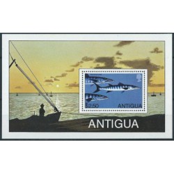 Antigua - Bl 43 1979r - Ryby