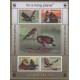 Azerbejdżan - Nr 893 - 96 Klb m2011r - WWF - Ptaki