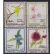 Botswana - Nr 388 - 91 1986r - Kwiaty - Boze Narodzenie