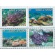 Wallis & Futuna - Nr 1005 - 08 Pasek  2010r - Korale
