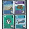 British Ant. Territory - Nr 181 - 84 1991r - Ssak Mor., Antar