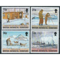 British Ant. Territory - Nr 221 - 24 1994r - Marynistyka - Ps