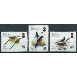 Brunei - Nr 465 - 67 1993r - Ptaki