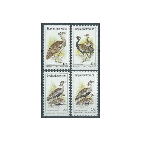 Bophuthatswana - Nr 112 - 15 1983r - Ptaki