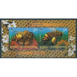 Bośnia i Hercegowina  Sarajewo - Bl 22 2004r - Pszczoły