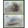 Bośnia i Hercegowina Sarajewo - Nr 466 - 67 2006r - Koleje