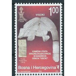 Bośnia i Hercegowina - Nr 465 2006r - Archeologia
