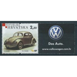 Chorwacja - Nr 856 2008r - Samochód