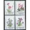 Tajwan - Nr 1581 - 84 1984r - Kwiaty