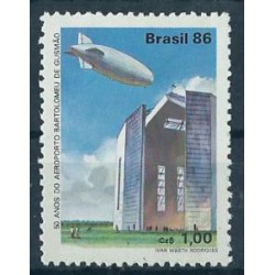 Brazylia - Nr 2204 1986r - Zeppelin
