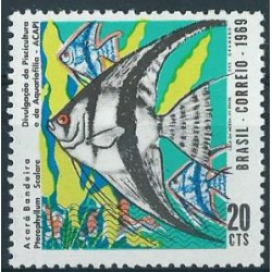 Brazylia - Nr 1216 1969r - Ryba
