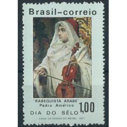Brazylia - Nr 1286 1971r - Muzyka
