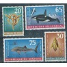 Senegal - Nr 526 - 29 1973r - Ssaki morskie - Ryby