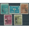 Albania - Nr 657 - 61 A 1962r - Olimpiada