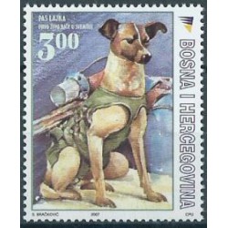 Bośnia i Hercegowina - Nr 504  2007r - Pies