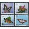 Botswana - Nr 351 - 54 1984r - Motyle