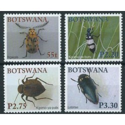 Botswana -  Nr 775 - 78 2003r - Insekty