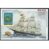 Boliwia - Bl 137 1984r - Marynistyka