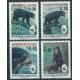 Boliwia - Nr 1137 - 40 1991r - WWF -  Ssaki