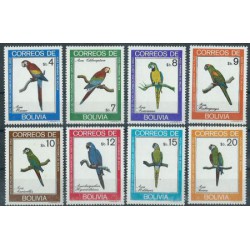 Boliwia - Nr 969 - 76 1981r - Ptaki
