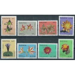 Boliwia - Nr 817 - 24 1971r - Kwiaty