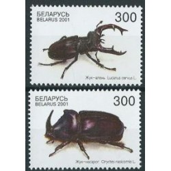 Białoruś - Nr 403 - 04 2001r - Insekty