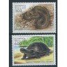 Białoruś - Nr 481 - 82 2003r - Gady