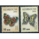 Azerbejdzan - Nr 765 - 66 2009r - Motyle