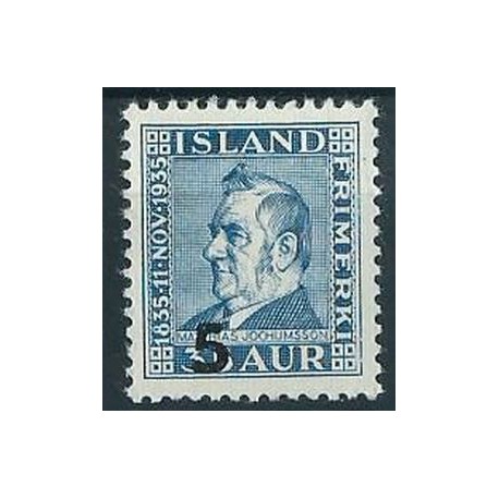 Islandia  - Nr 203 1939r