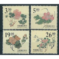 Tajwan - Nr 2217 - 20 1995r - Kwiaty