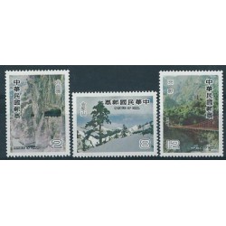 Tajwan - Nr 1321 - 23 1980r - Krajobraz