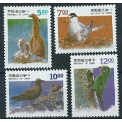 Tajwan - Nr 2183 - 86 1994r - Ptaki
