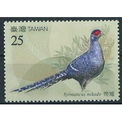 Tajwan - Nr 3316 2008r - Ptak