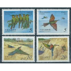 Tajwan - Nr 2850 - 53 2003r - Ptaki