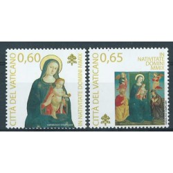 Watykan - Nr 1659 - 60 2009r - Boże Narodzenie