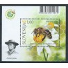 Słowenia - Bl 108 2018r - Pszczoła